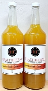 Healthferno - Wellness Beverage